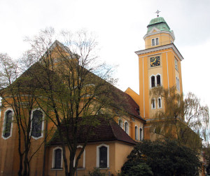 Kirche St. Joseph